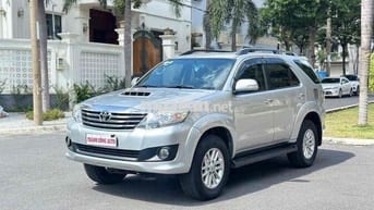 Toyota Fortuner 2014 2.5G - 150000 km