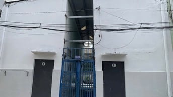 Bán dãy trọ 128m² Bùi Tư Toàn, Bình Tân – sổ riêng – giá 7.6 tỷ