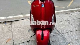 Vespa Primavera 3v2016 mới 90% Bstp chính chủ