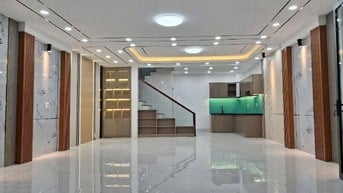 Bán nhà hẻm 45 Lê Cơ, Bình Tân – nở hậu, 2 tầng – GIÁ 4,5 TỶ