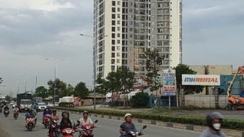 CHÍNH CHỦ BÁN CĂN GÓC 64,5 M2, TP.HCM MỚI (TP DĨ AN CŨ). MỚI, SỔ HỒNG.