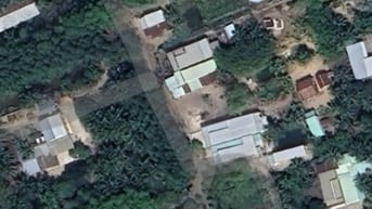 CC gửi 1440m2 Ấp An Hòa, x. Bình Hòa Bắc, Đức Huệ, Long an