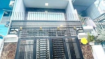 🏠 Bán Nhà Vũ Tùng, Bình Thạnh – 58,5m² – 1 Trệt 3 Lầu ST – Hẻm 6m 