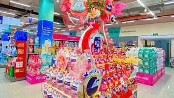 KHU VỰC TÂN PHÚ TUYỂN NHÂN VIÊN TRỰC QUẦY HÀNG 