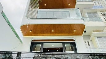 Siêu phẩm 5 Lầu THANG MÁY CAO CẤP hẻm rộng 5m Nguyễn Tư Giản, P12, Q.G