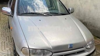 Fiat Siena 2001 1.6 , máy số chất.