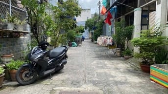 Sở Hữu căn nhà ngay trung tâm ở Hiệp Nhất p4 Tân Bình. 2,580tỷ|46,2m2
