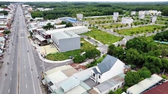 Đất nền Dự Án Bến Cát Bình Dương