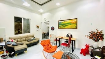 Nhà 3 Lầu DT:6x7m hẻm Phan Huy Ích, P12, Q.Gò Vấp.