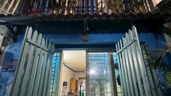 Nhà hẻm xe hơi 6m Phạm Văn Chiêu, P14, Q.Gò Vấp.