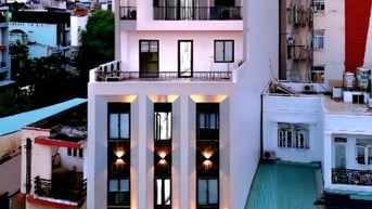 Bán Tòa Nhà CHDV 75 Phòng Đường Quang Trung, P.11, Gò Vấp. DT: 200m2