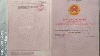 Bán thửa 148 tờ 8 Phú Lợi.1.003m2 giá 700 triệu