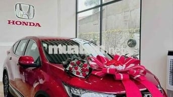 Honda CRV màu đỏ - Sx năm 2023 bảng L - 7900 km
