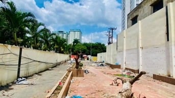 Bán MTKD 286B Hòa Bình, phường Hiệp Tân, dt 11x257m giá 230 tỷ