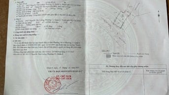 Nhà chính chủ góc MT Nguyễn Văn Luông Q6 - 4 tỷ 850