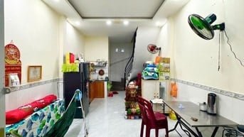 Bán nhà hẻm ô tô 363 Bình Trị Đông 