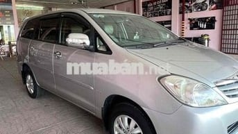 Toyota Innova 2010 G - 150 km