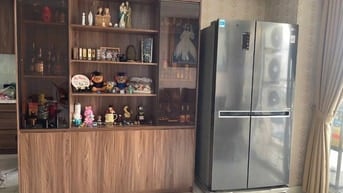 Chung cư Phan Văn Trị, Lê Hồng Phong, Q5: 1p ngủ, 10tr5, 70m2