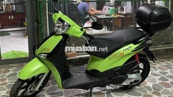 bán xe Liberty 125 - xe mới chạy 1500km, còn bh