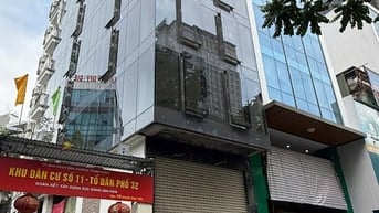 Bán toà nhà mặt phố số 29 Khuất Duy Tiến, 125m2 khung bê tông 9,5 tầng