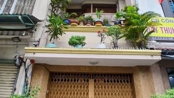 NHÀ MT ĐƯỜNG SỐ 51 QUẬN 6 (4 X 17) 4 TẦNG. GIÁ 10,5 TỶ