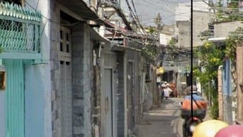Bán nhà hẻm 2117 Phạm Thế Hiển