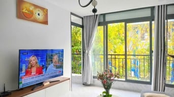 BÁN CĂN CHUNG CƯ CMT8 P12 QUẬN TÂN BÌNH, 2 PN, 2WC 