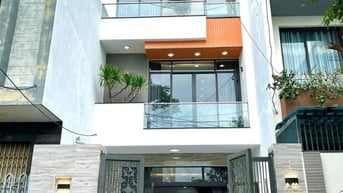 NHÀ HXH 6PN 5WC 56m2 Lạc Long Quân, p 10, Q11, HCM, giá 12,5 tỷ