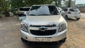 xe 2012 LTZ 1.8 AT - 160000 km