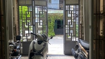 Bán nhà hẻm 198 Thoại Ngọc Hầu, phường Phú Thạnh, 4x16m 3 lầu 8,6 tỷ