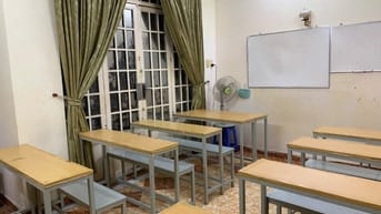 Cho thuê phòng dạy học tại quận Phú Nhuận