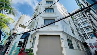 Bán Nhà Phố Đẹp Góc 2 Mặt Tiền Đường Trường Chinh, Phường 14, Tân Bình