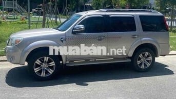 Ford Everest 2012 máy dầu số tự động