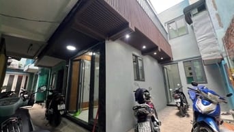 🏠🏠 BÁN NHÀ MỚI ĐƯỜNG NGUYỄN BIỂU, P1, Q5 - DT 3m x 9m, nở hậu 5.5M