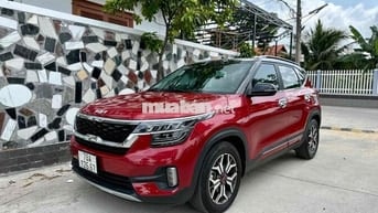 Kia Seltos 2022 Premium 1.4 AT - 35000 km