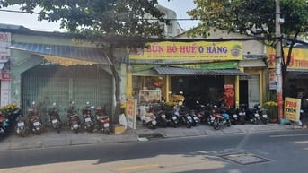 Cho thuê mặt bằng kinh doanh mặt tiền đường Thoại Ngọc Hầu