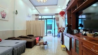 Bán nhà HXH đang có dòng tiền cho thuê Dương Quảng Hàm, Gò Vấp