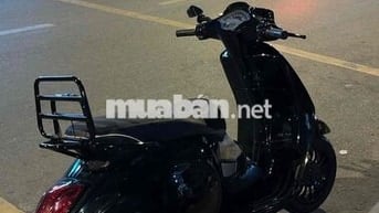 Bán Xe vespa sprint Đen 125ABS 2018