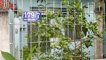 Cho thuê nhà nguyên căn 179/7 Kinh Dương Vương giá tốt – 8 triệu/tháng