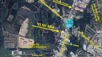 - Nhà cách MT Lê Văn Lương 50m, 4 tầng, đường trãi nhựa 9m