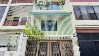 💥 BÁN NHÀ ĐẸP NƠ TRANG LONG – 67M² – GIÁ CHỈ 2 TỶ 450 – HẺM 6M XE HƠI