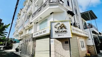 Nhà 4 lầu đẹp Cao Cấp hẻm 6m Phạm Văn Chiêu, P8, Q.Gò Vấp.