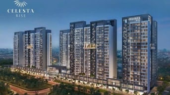 Cần bán giá tốt 2PN nhà thô, lầu cao,view nội khu giá 5 tỷ 6