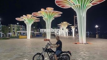nhượng lai cho ae đam mê dạo phố