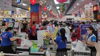 👉Tuyển Gấp 10 Vị Trí Cho Các Cửa Hàng Siêu Thị🎉🎉