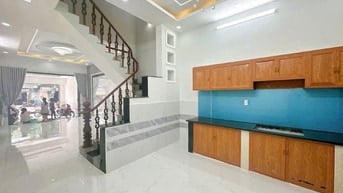 🏠BÁN GẤP  SIÊU PHẨM NHÀ MẶT TIỀN TRẦN THỊ CỜ – Q12 – GIÁ CHỈ 3 TỶ 750
