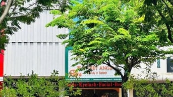 2 mặt tiền, nở hậu, DTSD 450m2, gần Métro Thảo Điền, đường Song Hành 