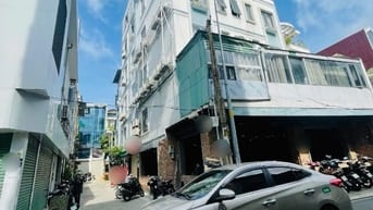GẤP BÁN NHÀ MẶT TIỀN CĂN GÓC 6 TẦNG 170m2 (9.5X20)THU NHẬP 136tr/tháng