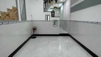 Nhà mới hẻm 242/ Bà Hom , 3.5x13m NH 3.75m giá 4.7 tỷ