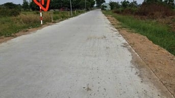 Lô đất HXH gần Cảng Phước Đông sát thị trấn dt 220m2 ONT giá 1.5 tỷ TL